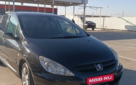 Peugeot 307 I, 2005 год, 310 000 рублей, 2 фотография