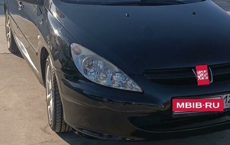 Peugeot 307 I, 2005 год, 310 000 рублей, 8 фотография