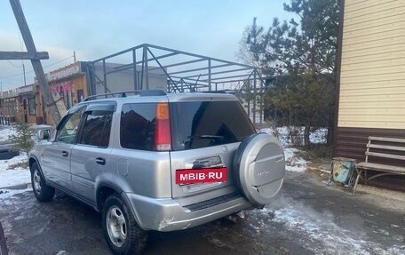 Honda CR-V IV, 2000 год, 639 000 рублей, 3 фотография