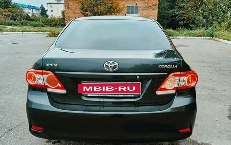 Toyota Corolla, 2012 год, 1 089 000 рублей, 9 фотография