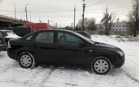 Ford Focus II рестайлинг, 2006 год, 450 000 рублей, 2 фотография