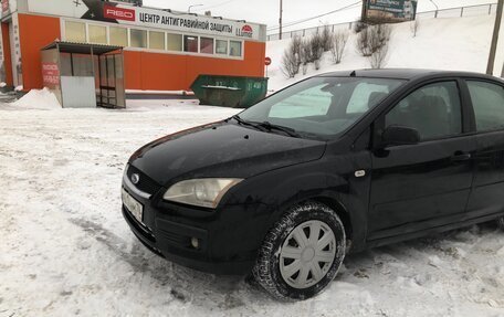 Ford Focus II рестайлинг, 2006 год, 450 000 рублей, 5 фотография