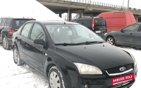 Ford Focus II рестайлинг, 2006 год, 450 000 рублей, 6 фотография