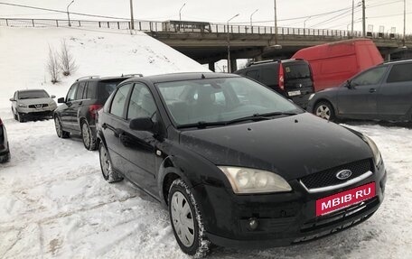 Ford Focus II рестайлинг, 2006 год, 450 000 рублей, 3 фотография