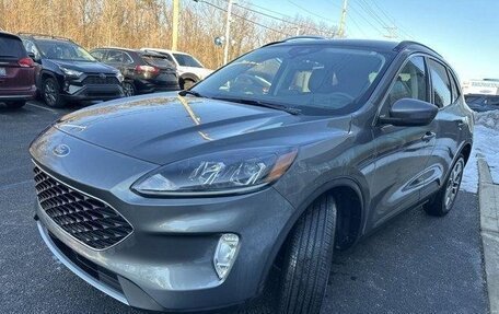 Ford Escape, 2022 год, 4 072 000 рублей, 4 фотография