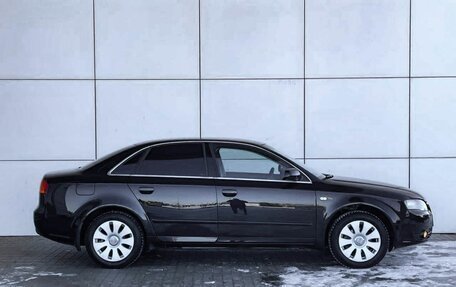 Audi A4, 2006 год, 649 000 рублей, 5 фотография