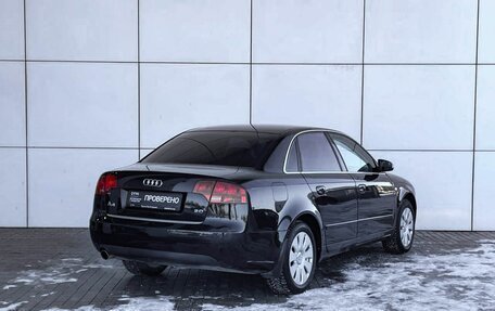 Audi A4, 2006 год, 649 000 рублей, 6 фотография