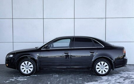 Audi A4, 2006 год, 649 000 рублей, 10 фотография