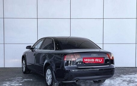 Audi A4, 2006 год, 649 000 рублей, 8 фотография