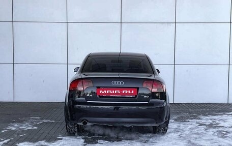 Audi A4, 2006 год, 649 000 рублей, 7 фотография