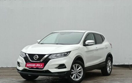 Nissan Qashqai, 2020 год, 2 400 000 рублей, 1 фотография