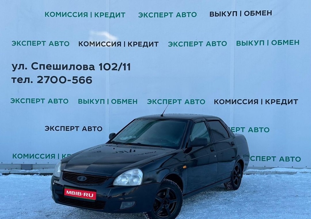 ВАЗ (LADA) Priora I, 2011 год, 300 000 рублей, 1 фотография