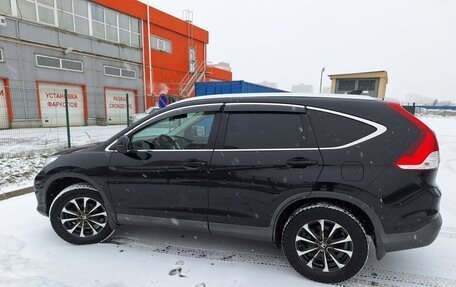 Honda CR-V IV, 2013 год, 1 800 000 рублей, 1 фотография