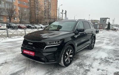 KIA Sorento IV, 2022 год, 4 000 000 рублей, 1 фотография