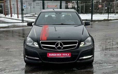 Mercedes-Benz C-Класс, 2013 год, 1 599 999 рублей, 1 фотография