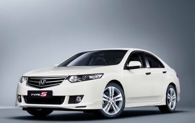 Honda Accord VIII рестайлинг, 2007 год, 525 000 рублей, 1 фотография