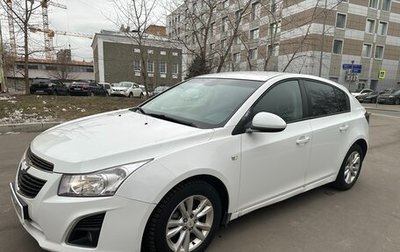 Chevrolet Cruze II, 2012 год, 910 000 рублей, 1 фотография