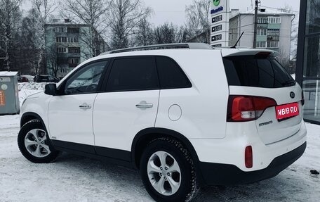 KIA Sorento II рестайлинг, 2012 год, 1 800 000 рублей, 1 фотография