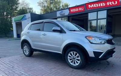 SsangYong Actyon II рестайлинг, 2014 год, 890 000 рублей, 1 фотография