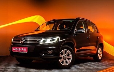 Volkswagen Tiguan I, 2013 год, 1 338 600 рублей, 1 фотография