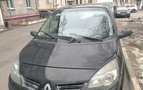 Renault Scenic III, 2008 год, 418 000 рублей, 1 фотография