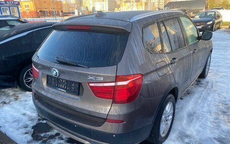 BMW X3, 2013 год, 1 600 000 рублей, 3 фотография