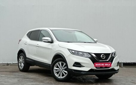 Nissan Qashqai, 2020 год, 2 400 000 рублей, 3 фотография