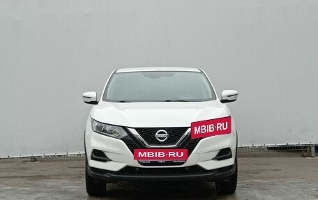 Nissan Qashqai, 2020 год, 2 400 000 рублей, 2 фотография