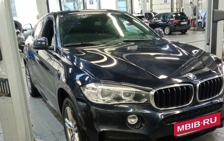 BMW X6, 2019 год, 4 992 000 рублей, 2 фотография