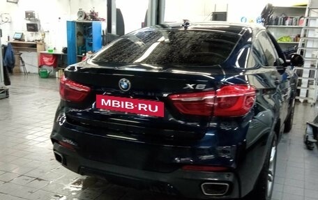 BMW X6, 2019 год, 4 992 000 рублей, 3 фотография