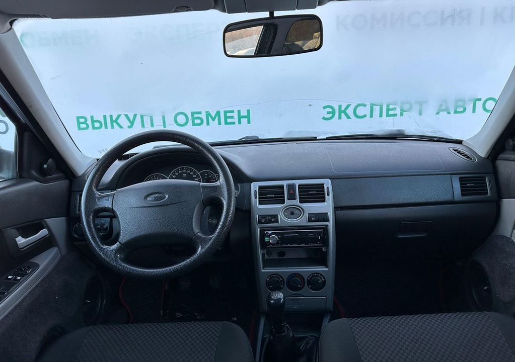 ВАЗ (LADA) Priora I, 2011 год, 300 000 рублей, 5 фотография