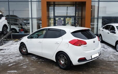 KIA cee'd III, 2015 год, 1 139 000 рублей, 7 фотография