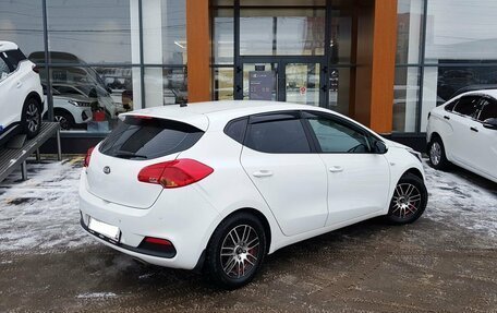 KIA cee'd III, 2015 год, 1 139 000 рублей, 5 фотография