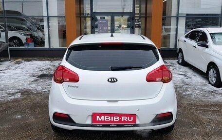 KIA cee'd III, 2015 год, 1 139 000 рублей, 6 фотография