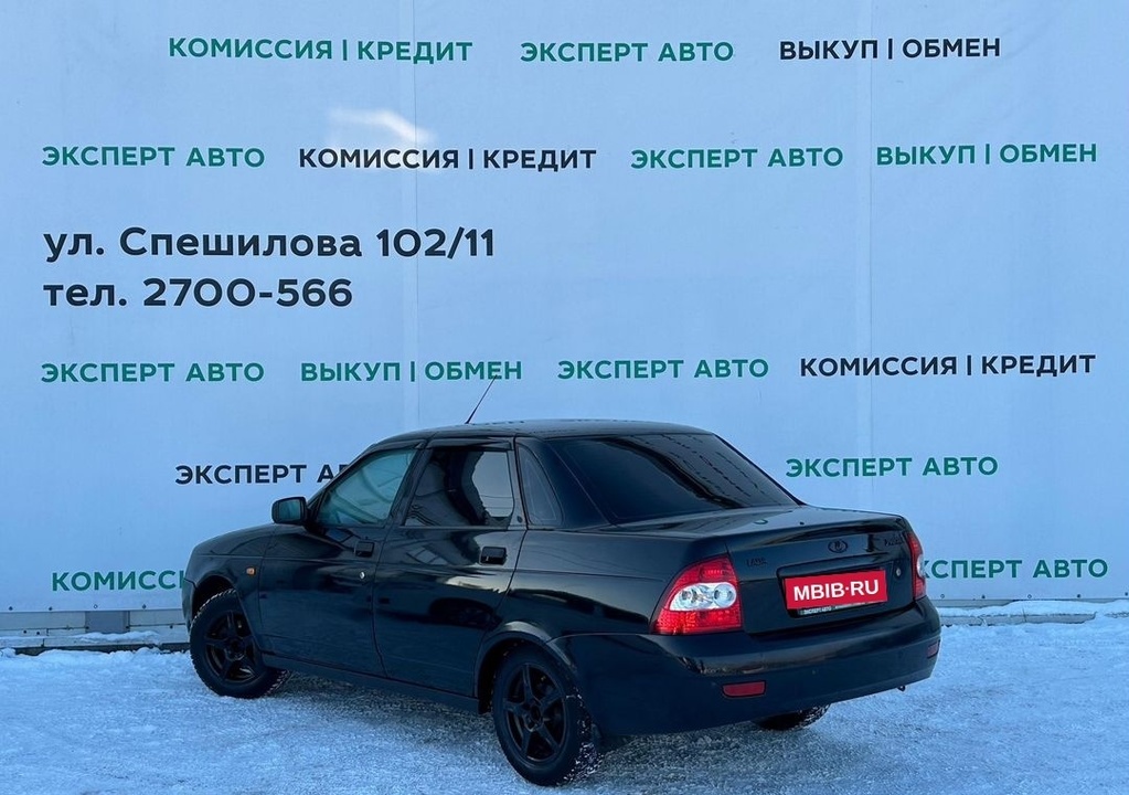 ВАЗ (LADA) Priora I, 2011 год, 300 000 рублей, 2 фотография