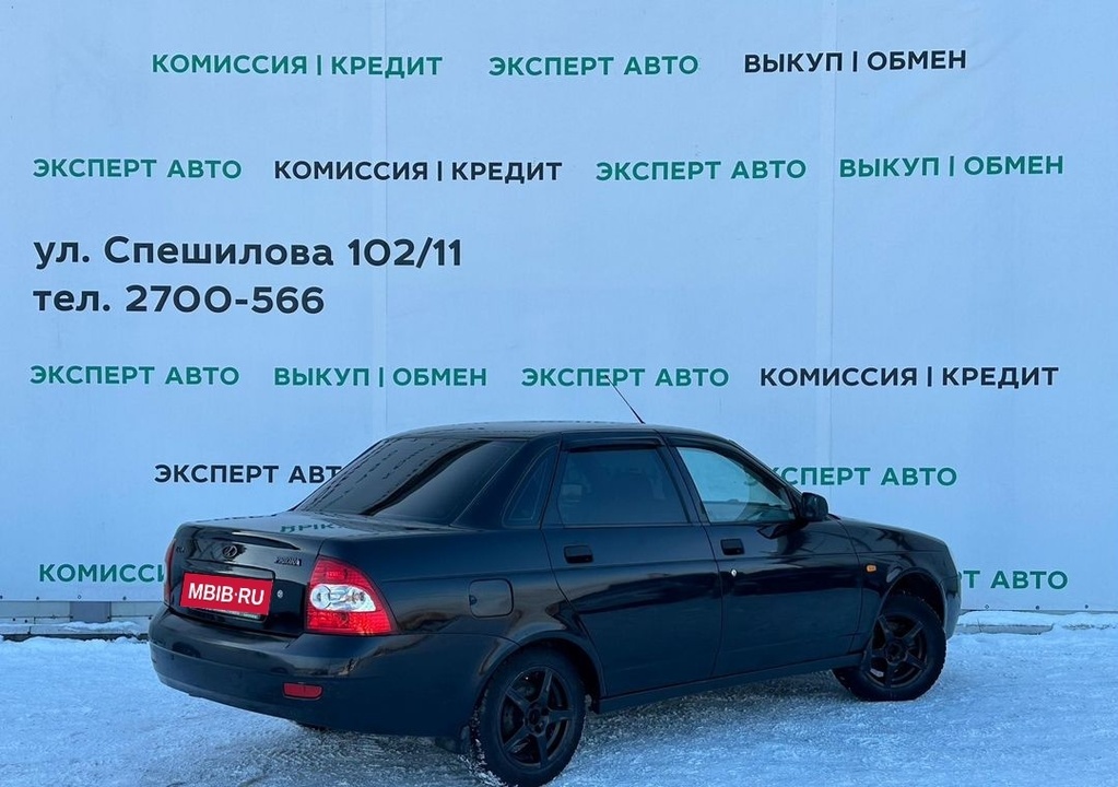 ВАЗ (LADA) Priora I, 2011 год, 300 000 рублей, 3 фотография