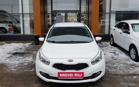 KIA cee'd III, 2015 год, 1 139 000 рублей, 2 фотография