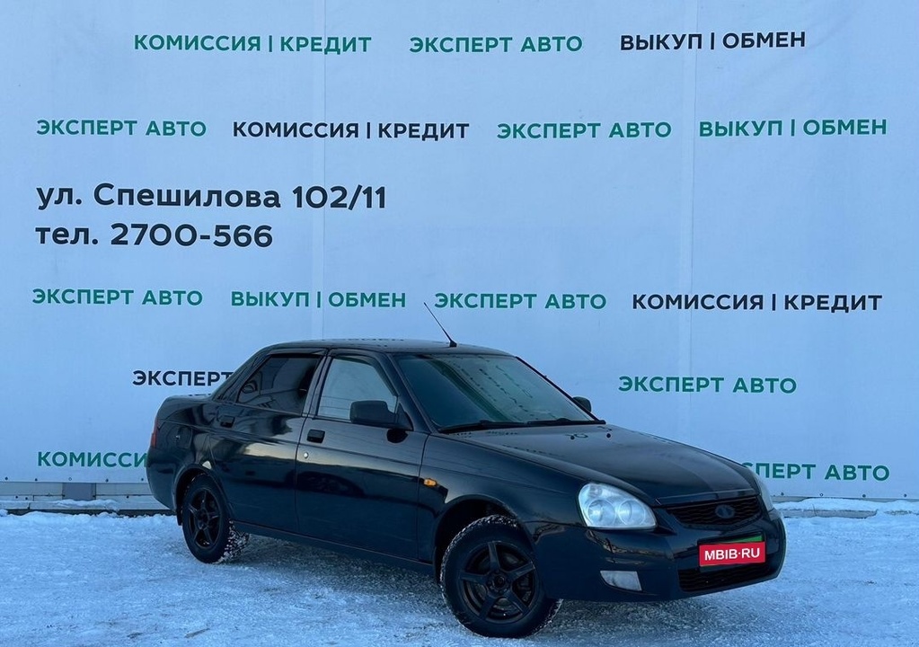 ВАЗ (LADA) Priora I, 2011 год, 300 000 рублей, 4 фотография