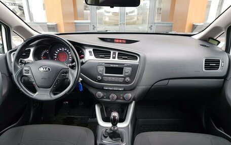 KIA cee'd III, 2015 год, 1 139 000 рублей, 11 фотография