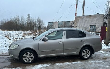 Skoda Octavia, 2009 год, 750 000 рублей, 4 фотография