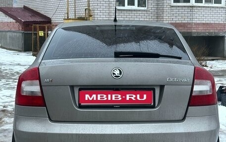 Skoda Octavia, 2009 год, 750 000 рублей, 2 фотография