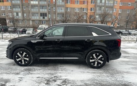 KIA Sorento IV, 2022 год, 4 000 000 рублей, 8 фотография