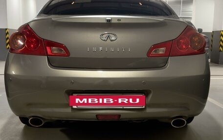 Infiniti G, 2011 год, 2 200 000 рублей, 3 фотография