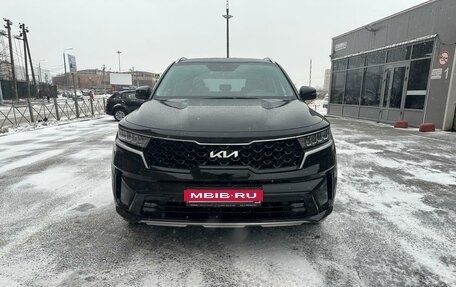 KIA Sorento IV, 2022 год, 4 000 000 рублей, 2 фотография