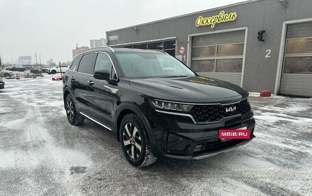 KIA Sorento IV, 2022 год, 4 000 000 рублей, 3 фотография