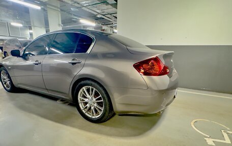 Infiniti G, 2011 год, 2 200 000 рублей, 6 фотография