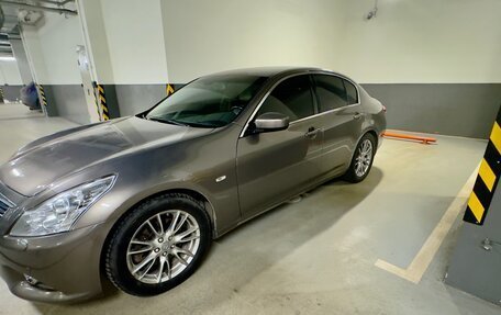 Infiniti G, 2011 год, 2 200 000 рублей, 5 фотография