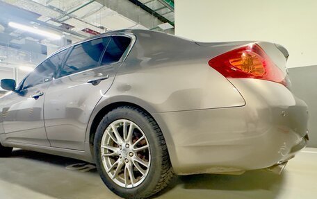 Infiniti G, 2011 год, 2 200 000 рублей, 7 фотография