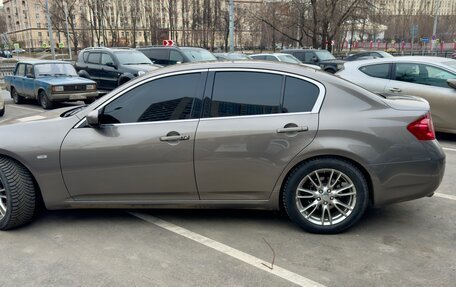 Infiniti G, 2011 год, 2 200 000 рублей, 9 фотография