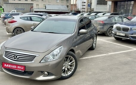 Infiniti G, 2011 год, 2 200 000 рублей, 8 фотография